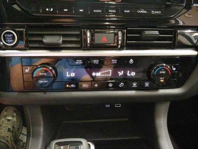 2024 Nissan Pathfinder SL 4WD