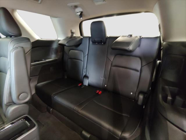 2024 Nissan Pathfinder SL 4WD