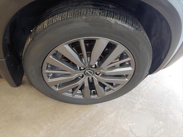 2024 Nissan Pathfinder SL 4WD