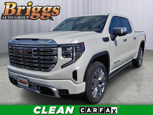 2024 GMC Sierra 1500 4WD Crew Cab Short Box Denali for sale in Fort Scott, KS