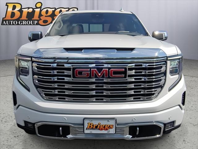 2024 GMC Sierra 1500 4WD Crew Cab Short Box Denali