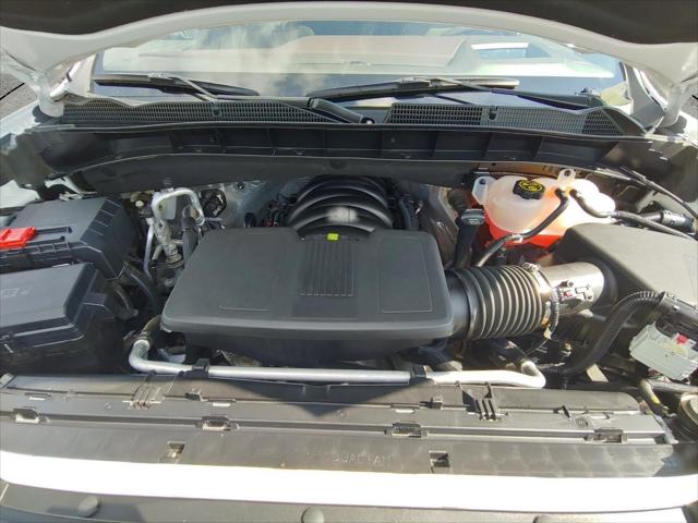 2024 GMC Sierra 1500 4WD Crew Cab Short Box Denali