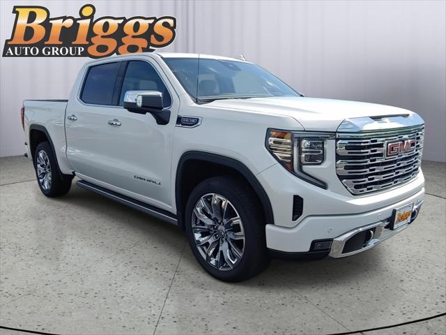 2024 GMC Sierra 1500 4WD Crew Cab Short Box Denali
