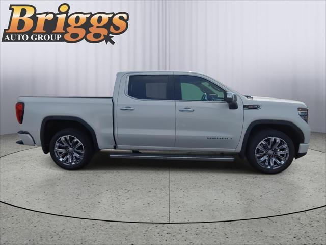 2024 GMC Sierra 1500 4WD Crew Cab Short Box Denali