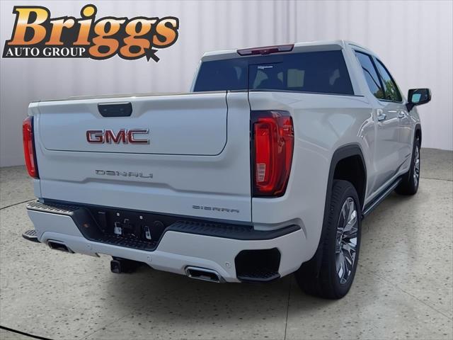 2024 GMC Sierra 1500 4WD Crew Cab Short Box Denali