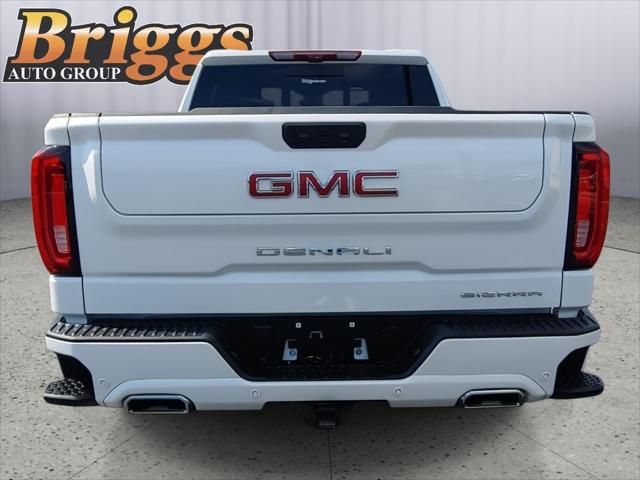 2024 GMC Sierra 1500 4WD Crew Cab Short Box Denali