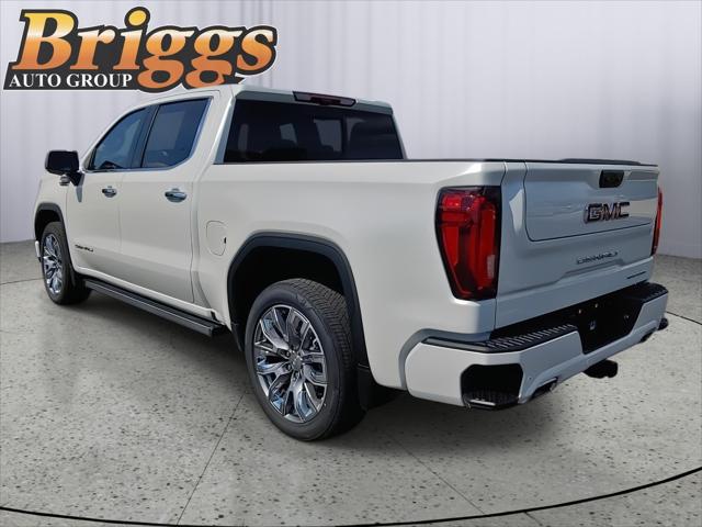 2024 GMC Sierra 1500 4WD Crew Cab Short Box Denali