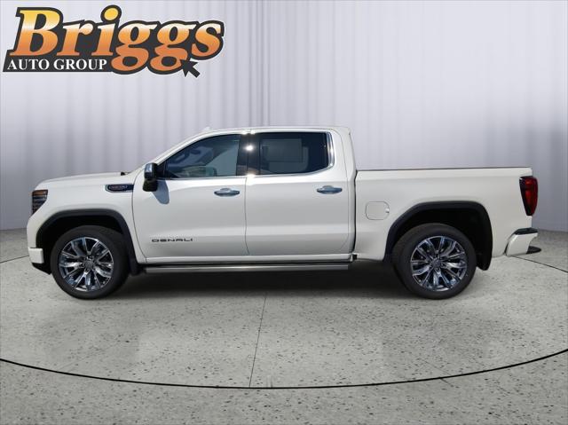 2024 GMC Sierra 1500 4WD Crew Cab Short Box Denali