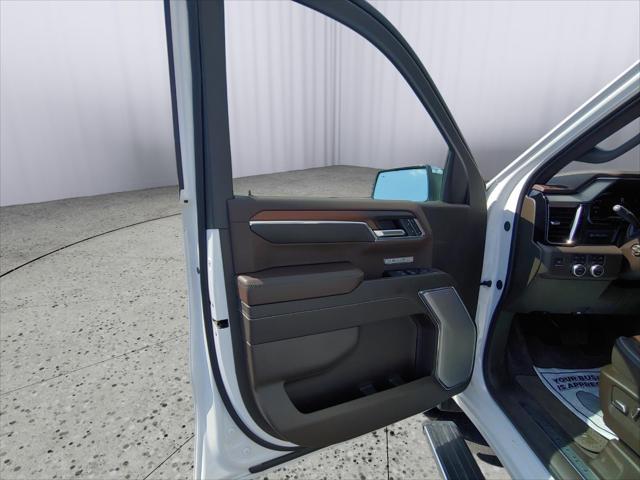2024 GMC Sierra 1500 4WD Crew Cab Short Box Denali