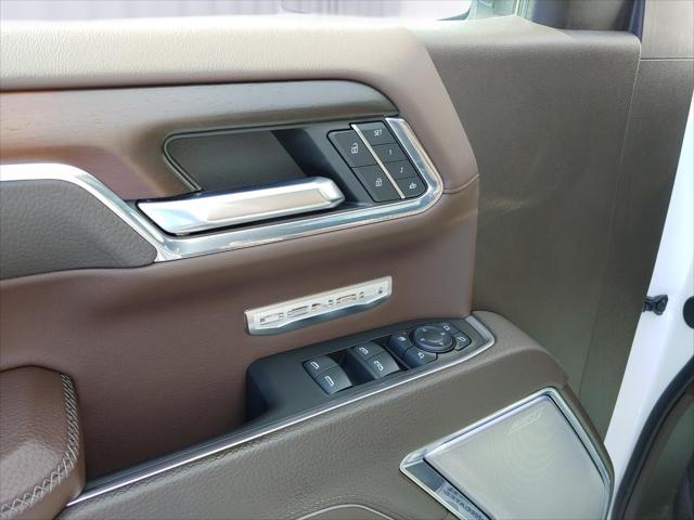 2024 GMC Sierra 1500 4WD Crew Cab Short Box Denali