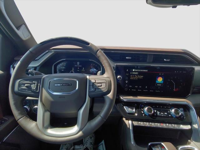 2024 GMC Sierra 1500 4WD Crew Cab Short Box Denali