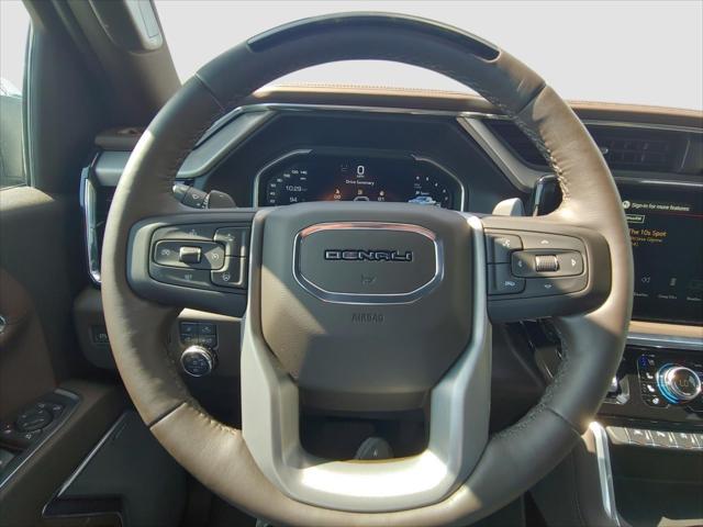 2024 GMC Sierra 1500 4WD Crew Cab Short Box Denali