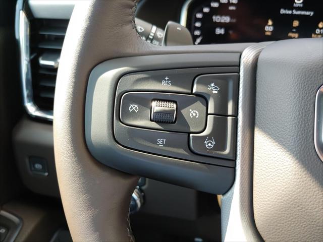 2024 GMC Sierra 1500 4WD Crew Cab Short Box Denali