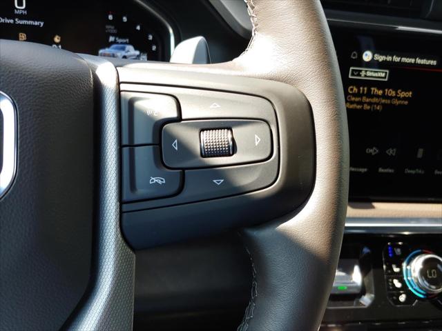 2024 GMC Sierra 1500 4WD Crew Cab Short Box Denali