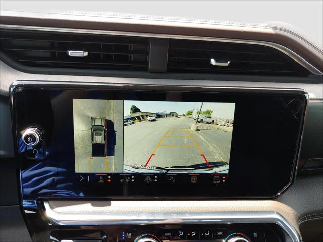 2024 GMC Sierra 1500 4WD Crew Cab Short Box Denali