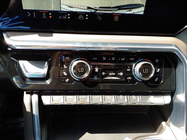 2024 GMC Sierra 1500 4WD Crew Cab Short Box Denali