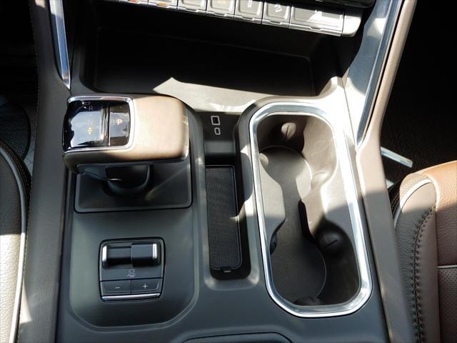2024 GMC Sierra 1500 4WD Crew Cab Short Box Denali