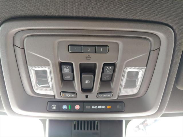 2024 GMC Sierra 1500 4WD Crew Cab Short Box Denali