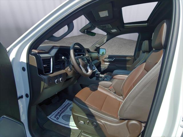 2024 GMC Sierra 1500 4WD Crew Cab Short Box Denali
