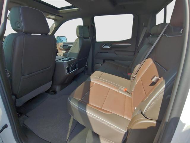 2024 GMC Sierra 1500 4WD Crew Cab Short Box Denali