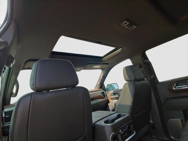 2024 GMC Sierra 1500 4WD Crew Cab Short Box Denali