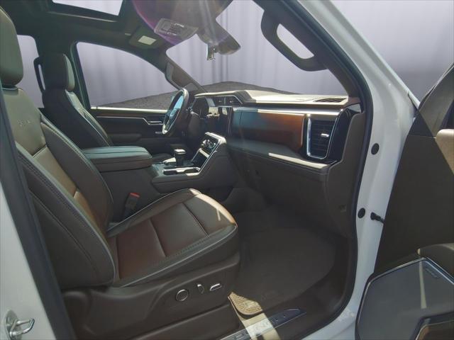 2024 GMC Sierra 1500 4WD Crew Cab Short Box Denali