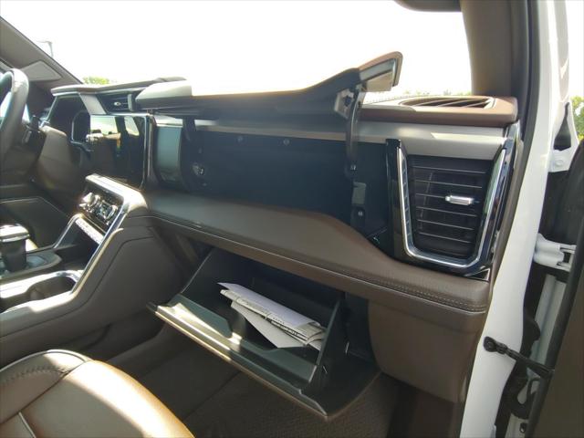 2024 GMC Sierra 1500 4WD Crew Cab Short Box Denali