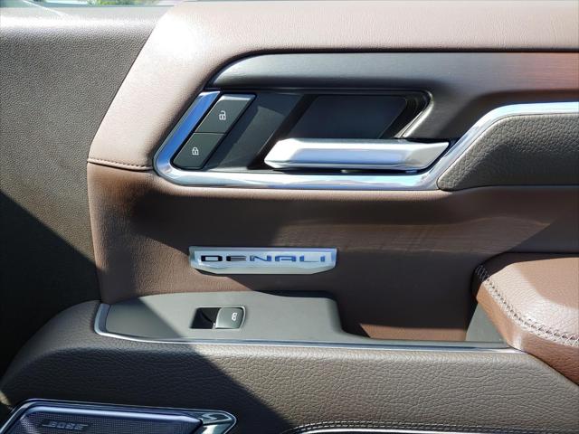 2024 GMC Sierra 1500 4WD Crew Cab Short Box Denali
