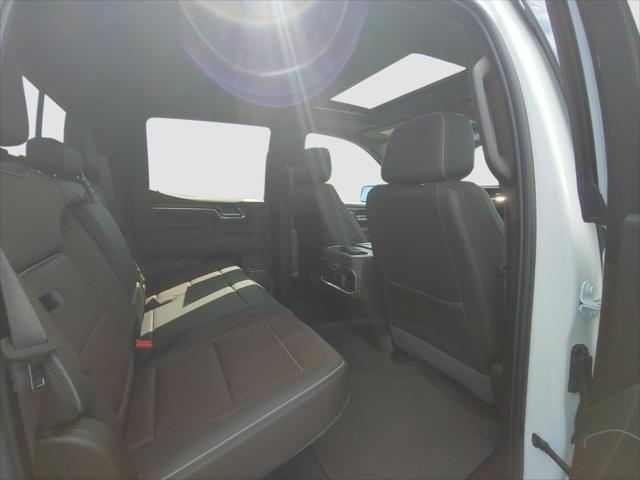 2024 GMC Sierra 1500 4WD Crew Cab Short Box Denali