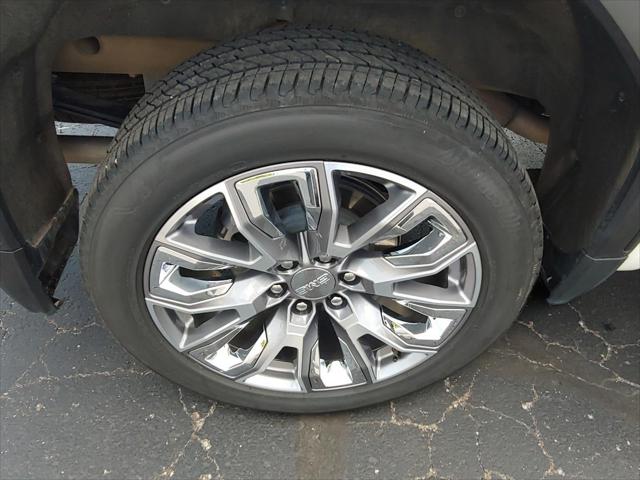 2024 GMC Sierra 1500 4WD Crew Cab Short Box Denali
