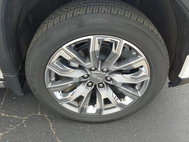 2024 GMC Sierra 1500 4WD Crew Cab Short Box Denali