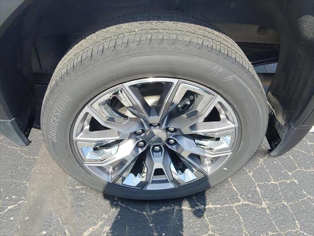 2024 GMC Sierra 1500 4WD Crew Cab Short Box Denali