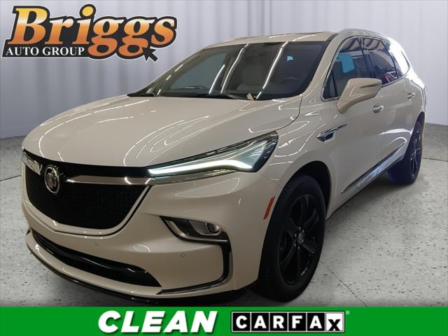2023 Buick Enclave Essence AWD for sale in Fort Scott, KS