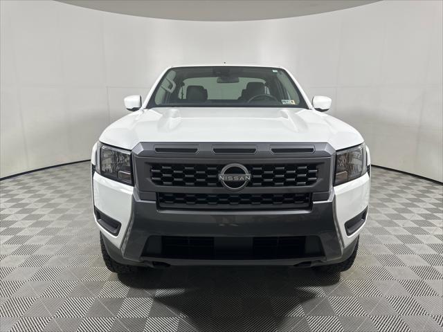 2025 Nissan Frontier King Cab SV 4x4