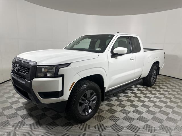 2025 Nissan Frontier King Cab SV 4x4