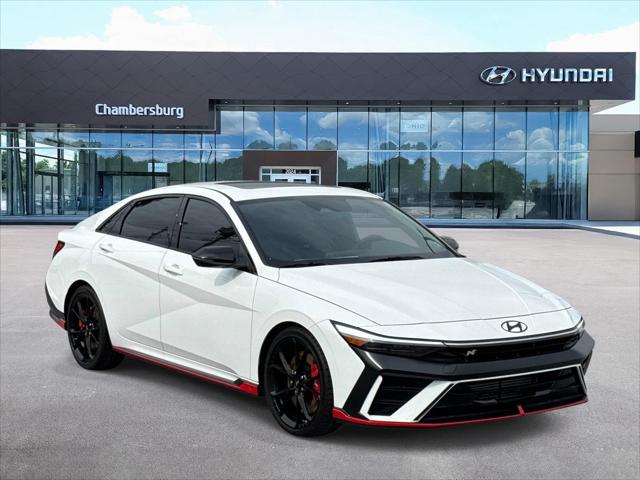 2025 Hyundai Elantra BASE for sale in Chambersburg, PA