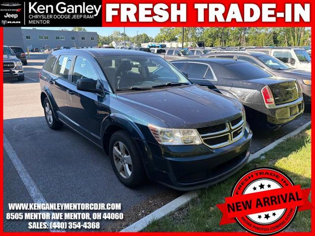 2014 Dodge Journey CVP/SE Plus for sale in Mentor, OH