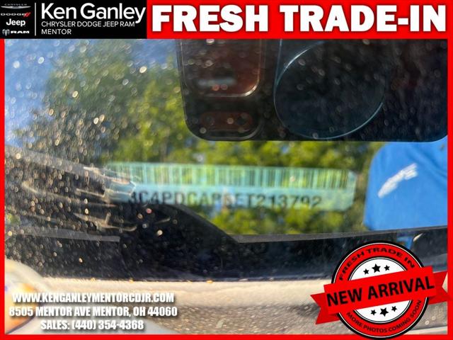 2014 Dodge Journey CVP/SE Plus