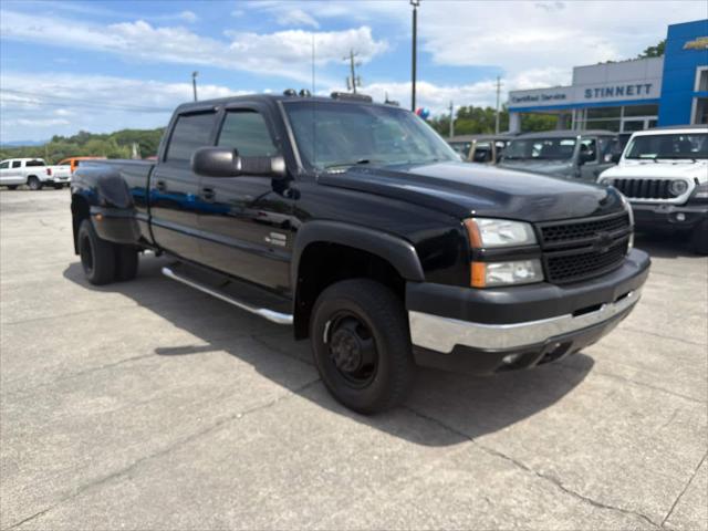 2005 Chevrolet Silverado 3500 LT for sale in Newport, TN