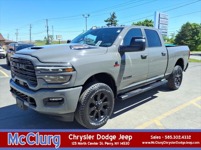 2026 Ram 2500 Laramie Crew Cab 4x4 6'4" Box for sale in Perry, NY