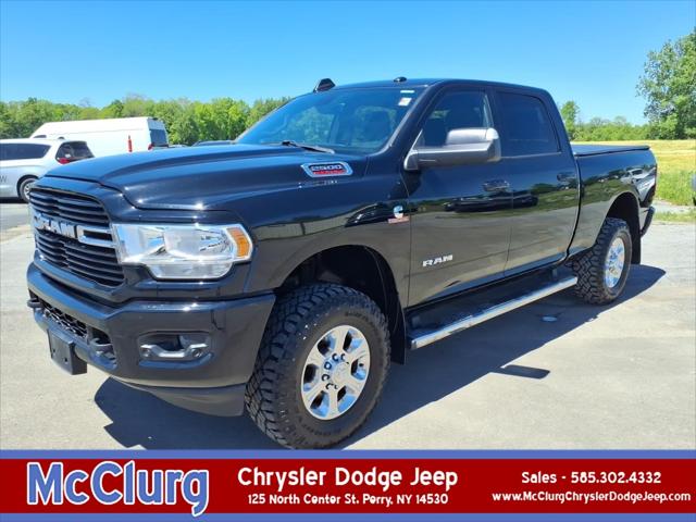 2020 Jeep Ram 2500 Big Horn Crew Cab 4x4 6'4" Box for sale in Perry, NY