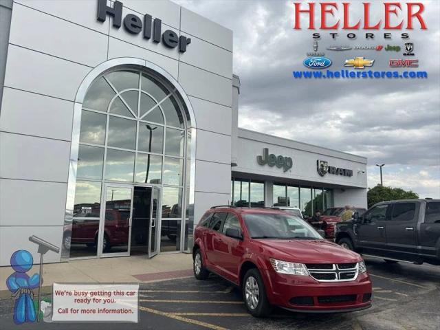 2019 Dodge Journey SE Value Package for sale in Pontiac, IL