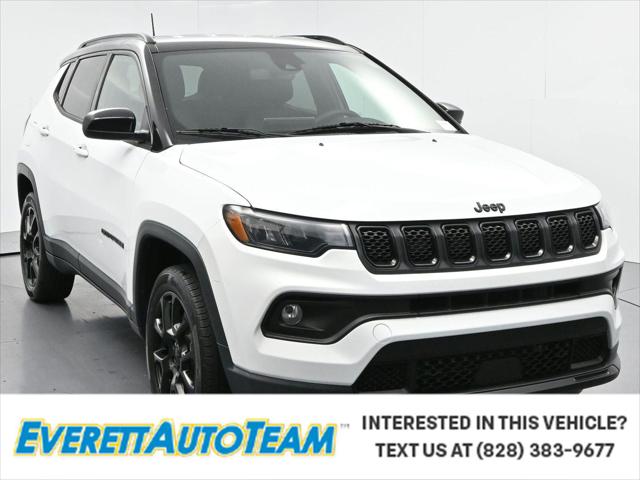 2023 Jeep Compass Altitude 4x4 for sale in Hickory, NC