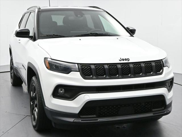 2023 Jeep Compass Altitude 4x4