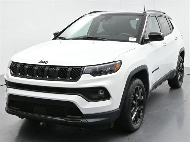 2023 Jeep Compass Altitude 4x4