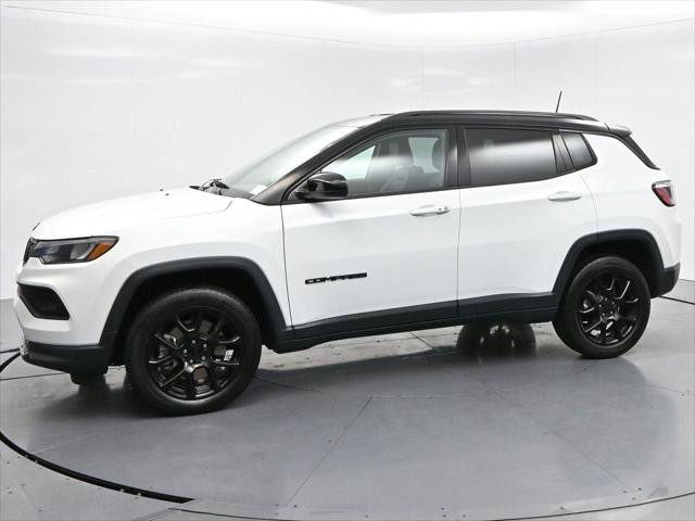 2023 Jeep Compass Altitude 4x4