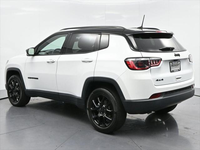 2023 Jeep Compass Altitude 4x4