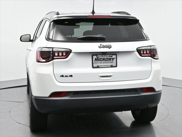 2023 Jeep Compass Altitude 4x4