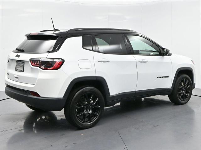 2023 Jeep Compass Altitude 4x4