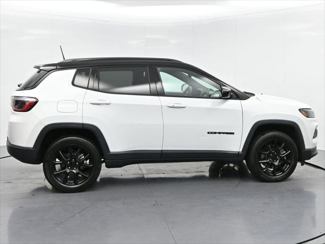 2023 Jeep Compass Altitude 4x4